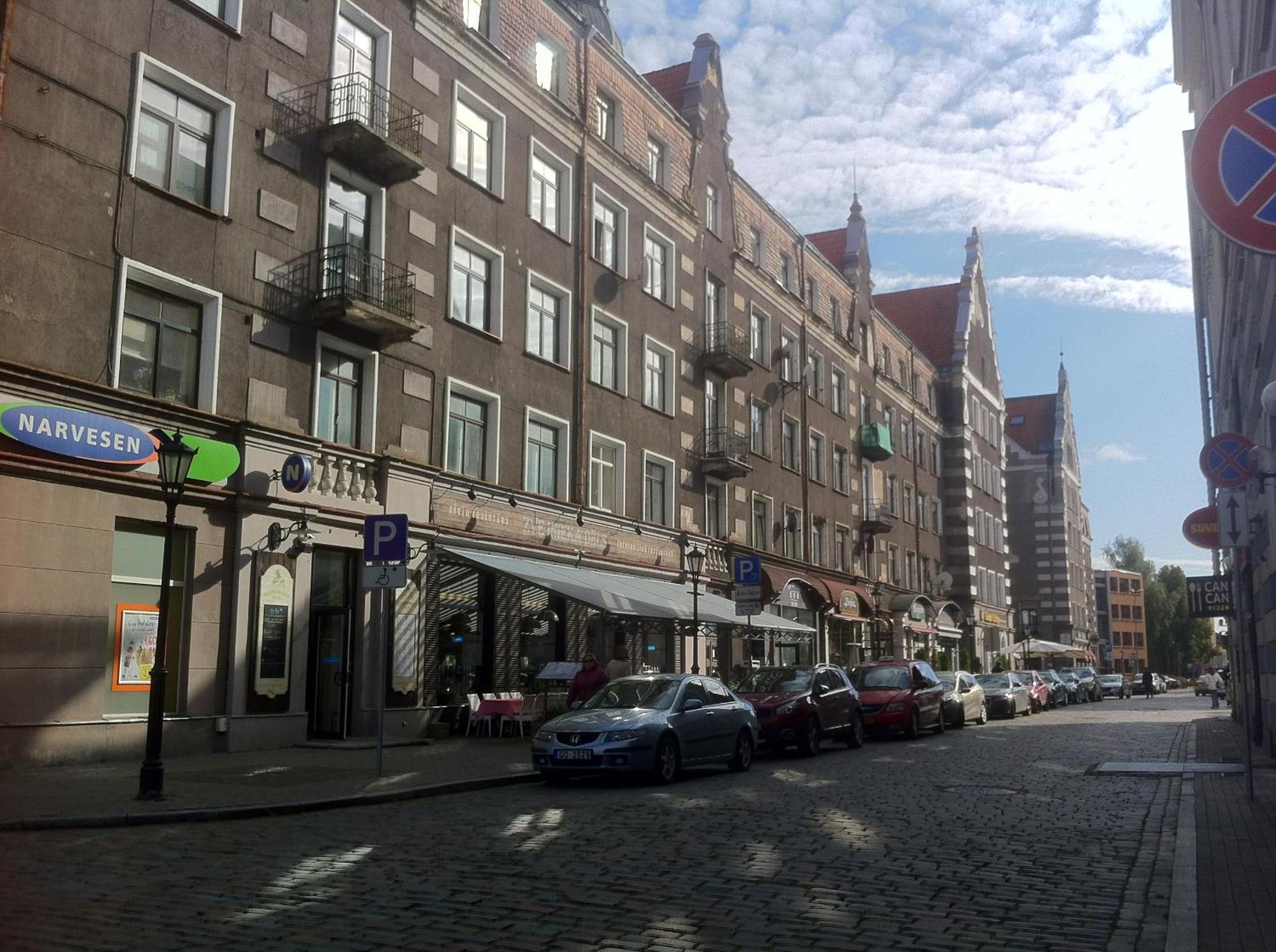 Old Riga - Kalku Apartment Экстерьер фото